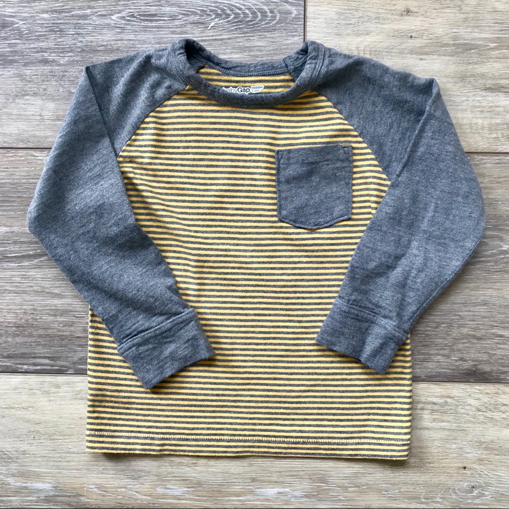 Pattern Gap Shirt